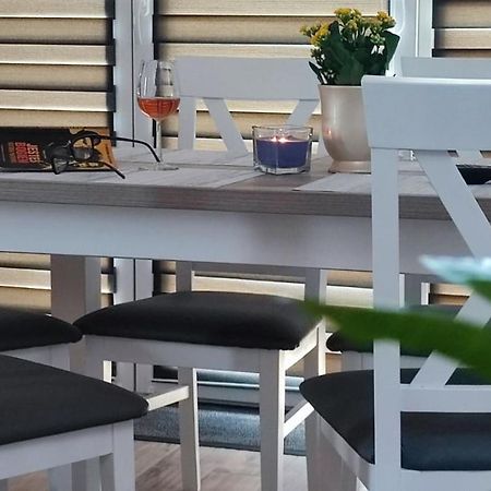 Zakatek Ciszy. Villa Sluchowo Bagian luar foto