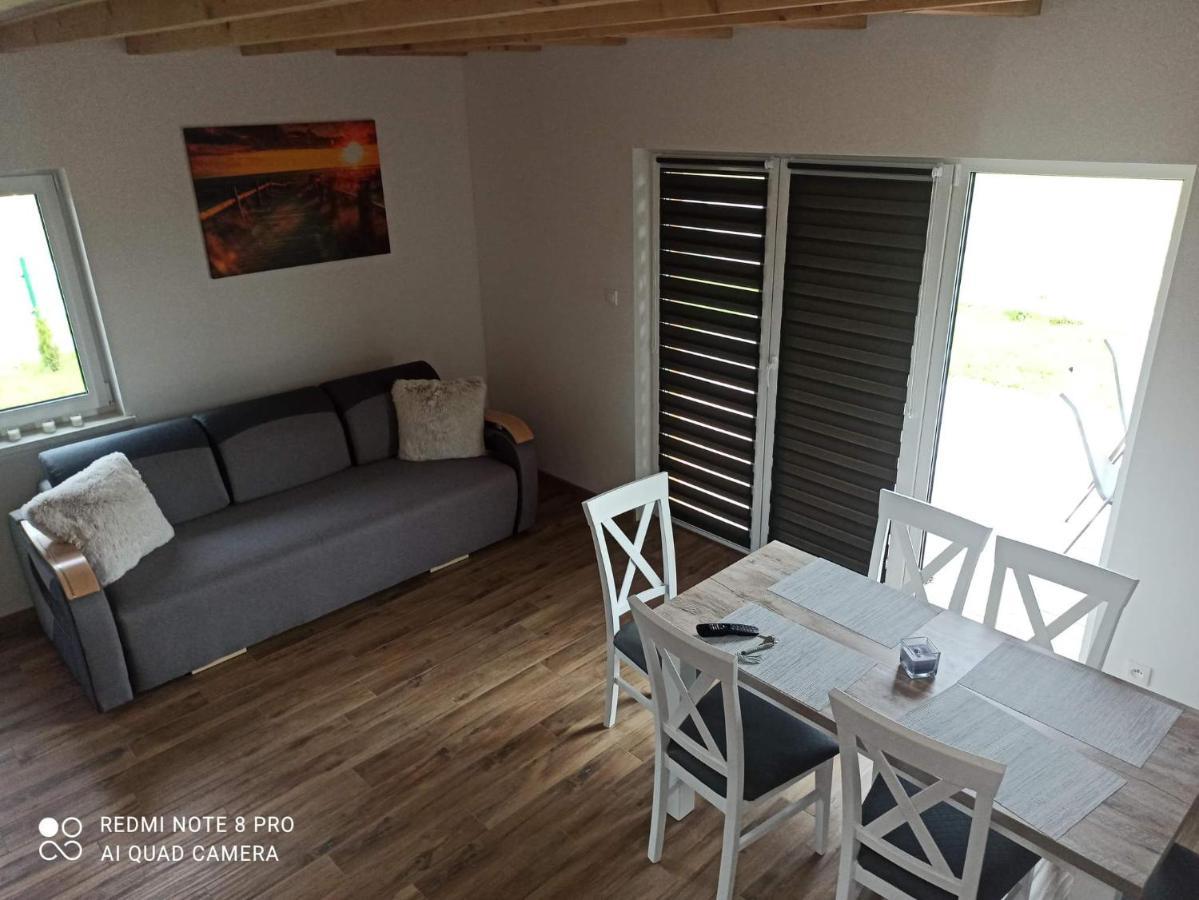 Zakatek Ciszy. Villa Sluchowo Bagian luar foto