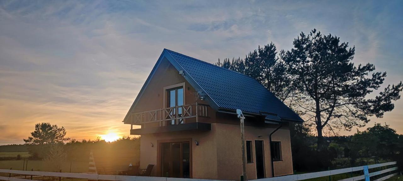 Zakatek Ciszy. Villa Sluchowo Bagian luar foto