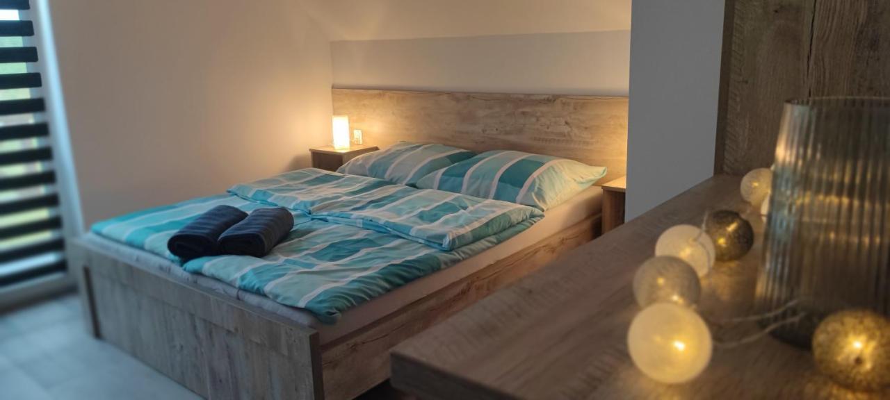 Zakatek Ciszy. Villa Sluchowo Bagian luar foto