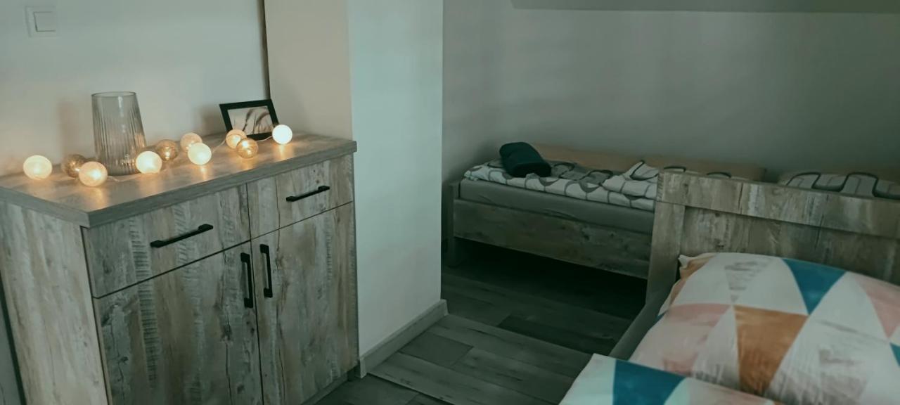 Zakatek Ciszy. Villa Sluchowo Bagian luar foto