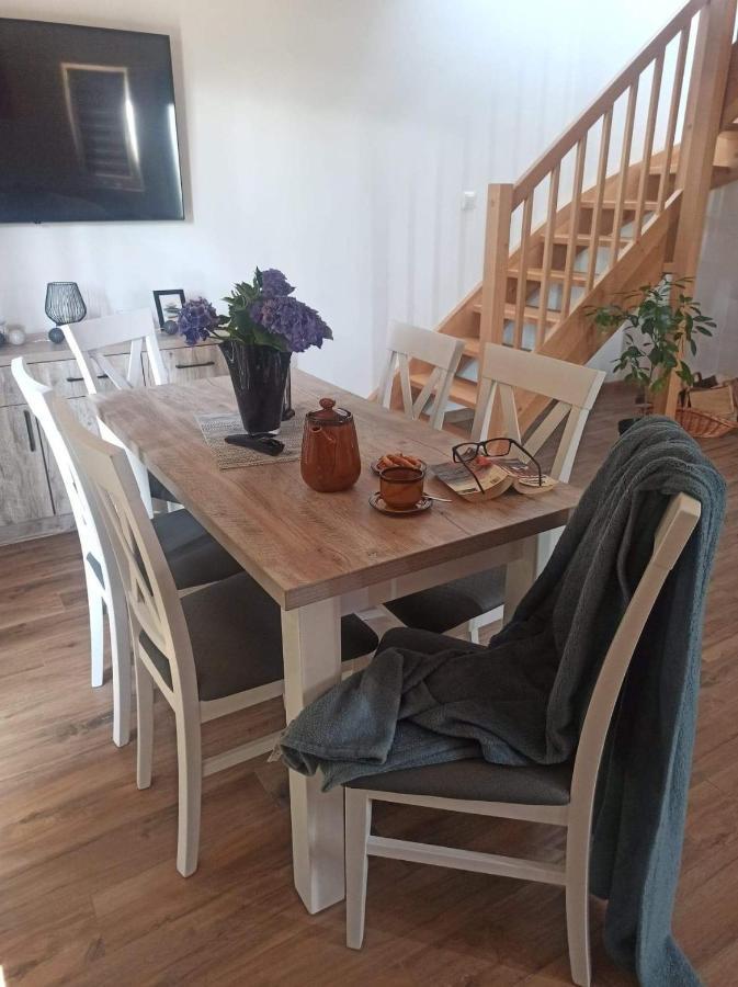 Zakatek Ciszy. Villa Sluchowo Bagian luar foto