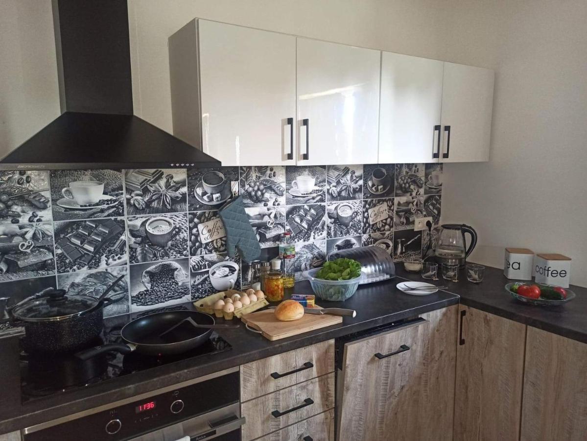 Zakatek Ciszy. Villa Sluchowo Bagian luar foto