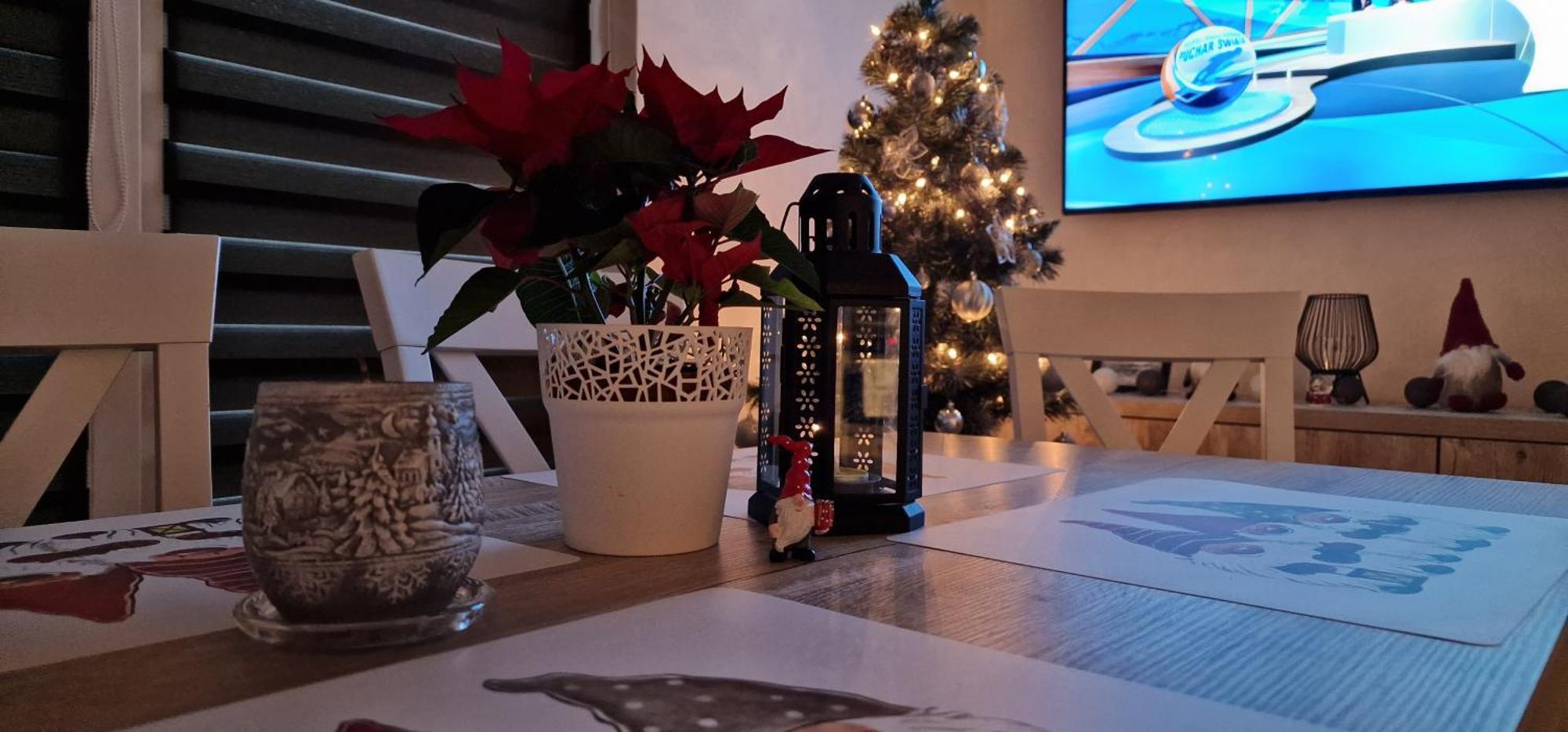 Zakatek Ciszy. Villa Sluchowo Ruang foto